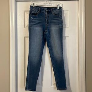 Time and Tru Skinny jeans